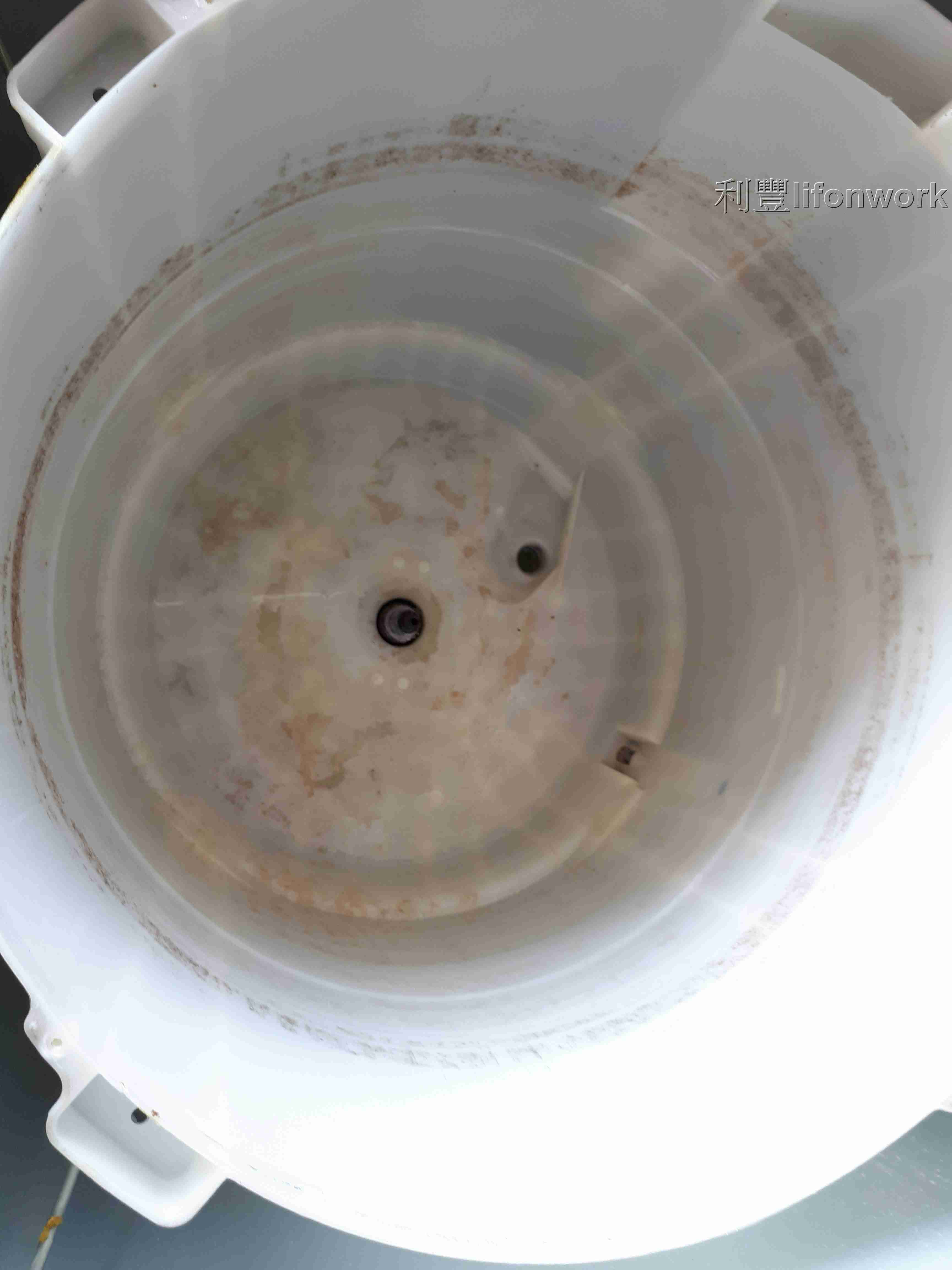 高雄清洗LG洗衣機