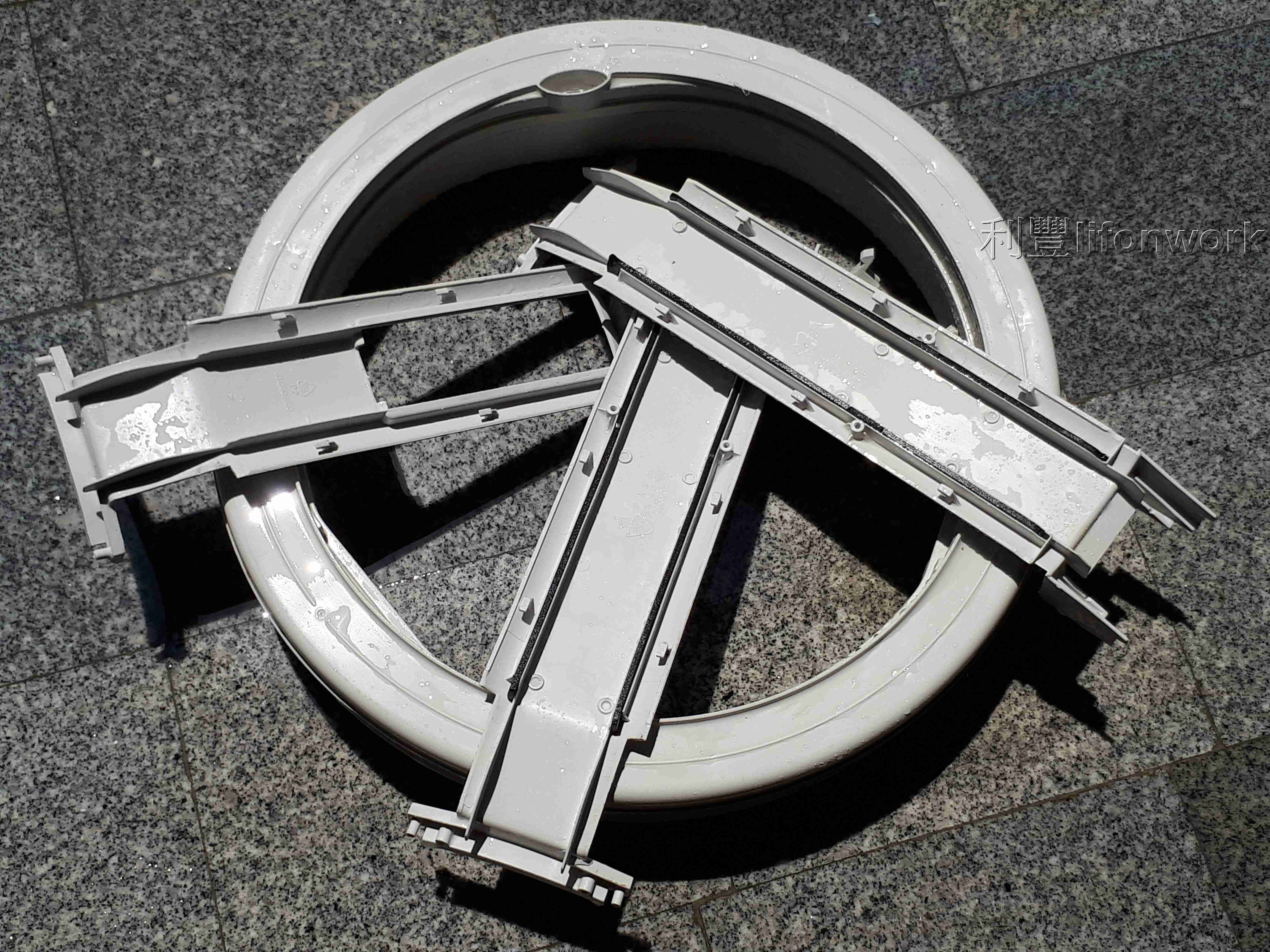 大高雄洗衣機拆洗體驗