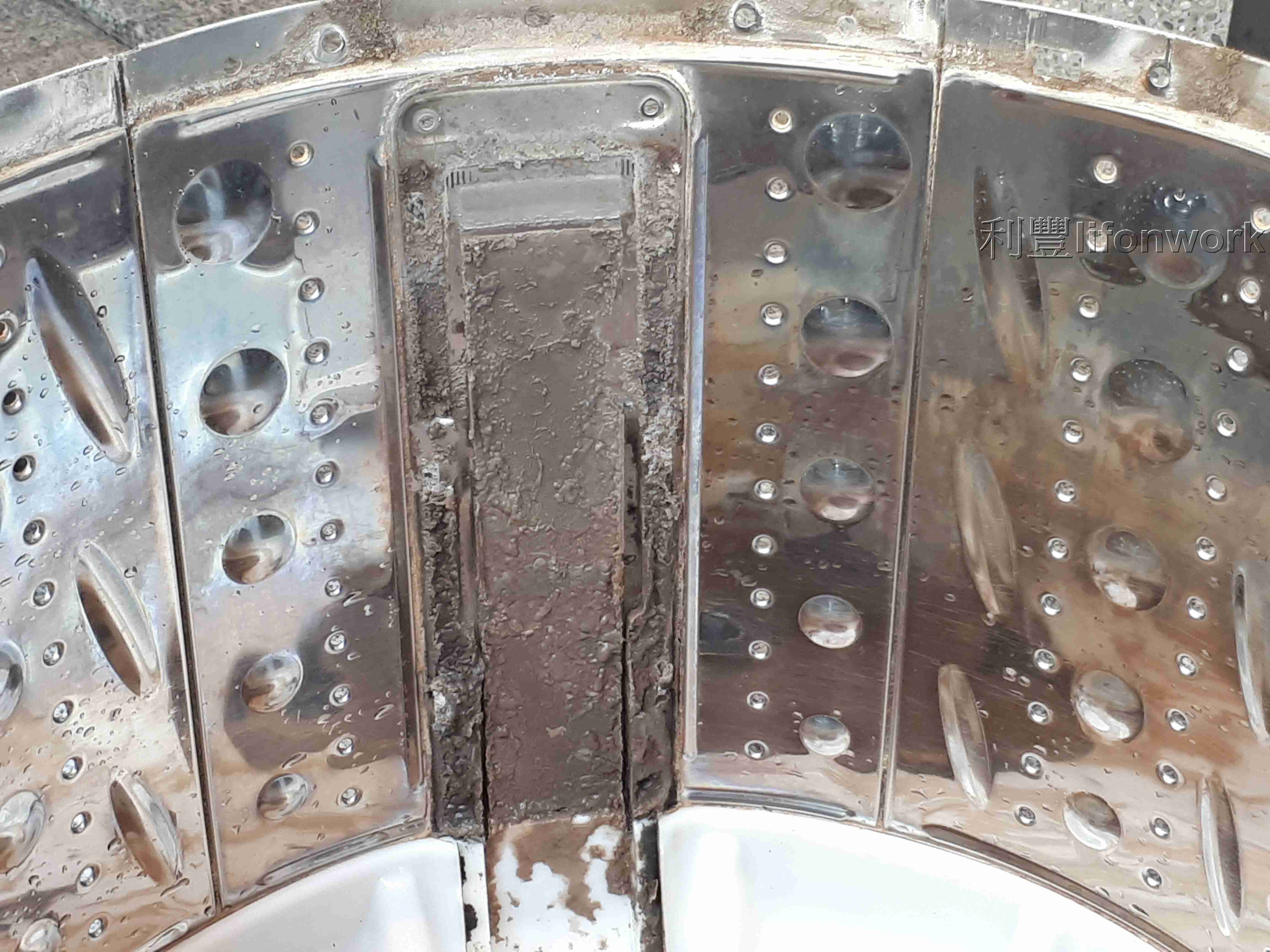 大高雄洗衣機拆洗