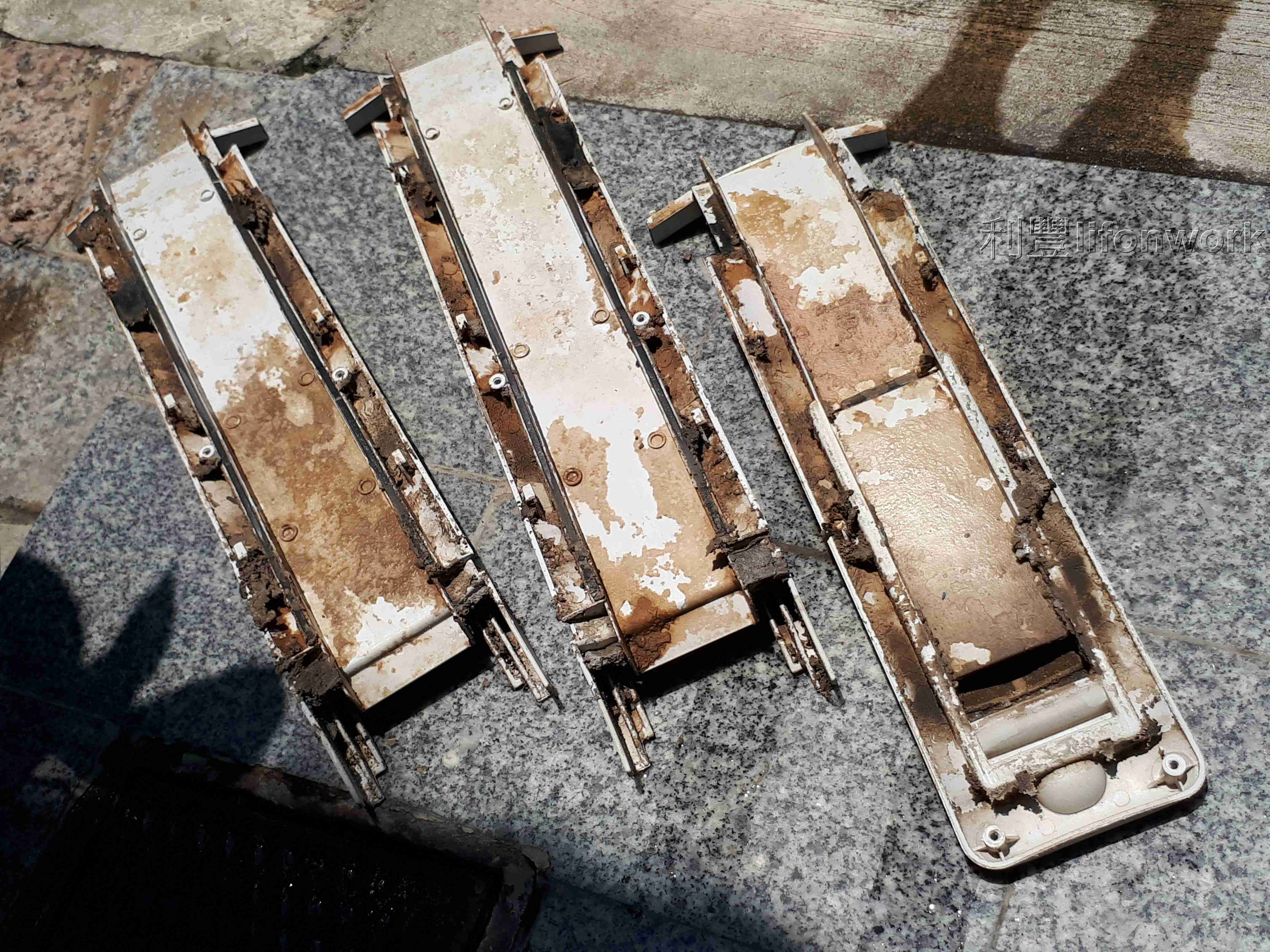 大高雄直立洗衣機清潔