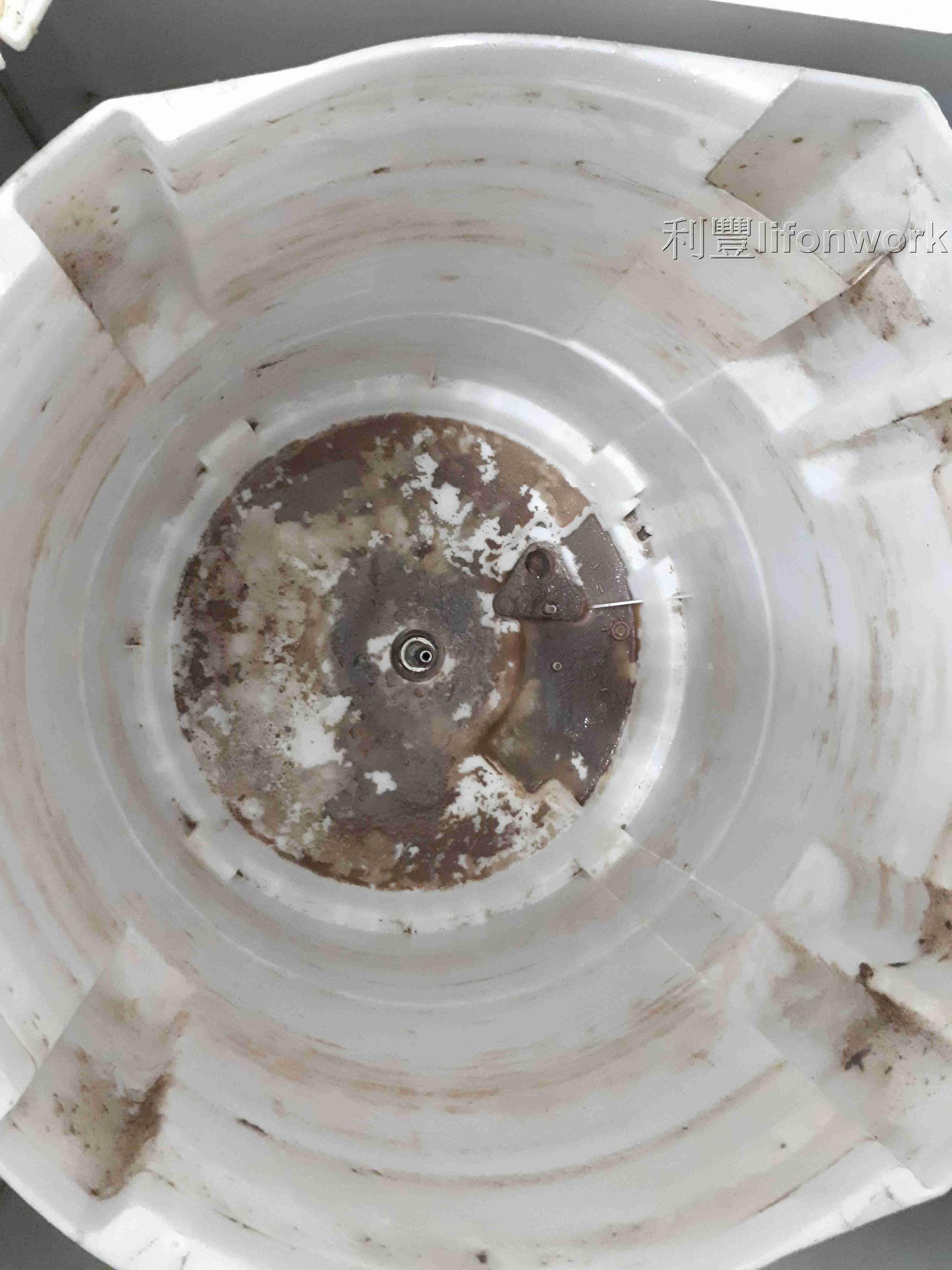 大高雄直立洗衣機清洗