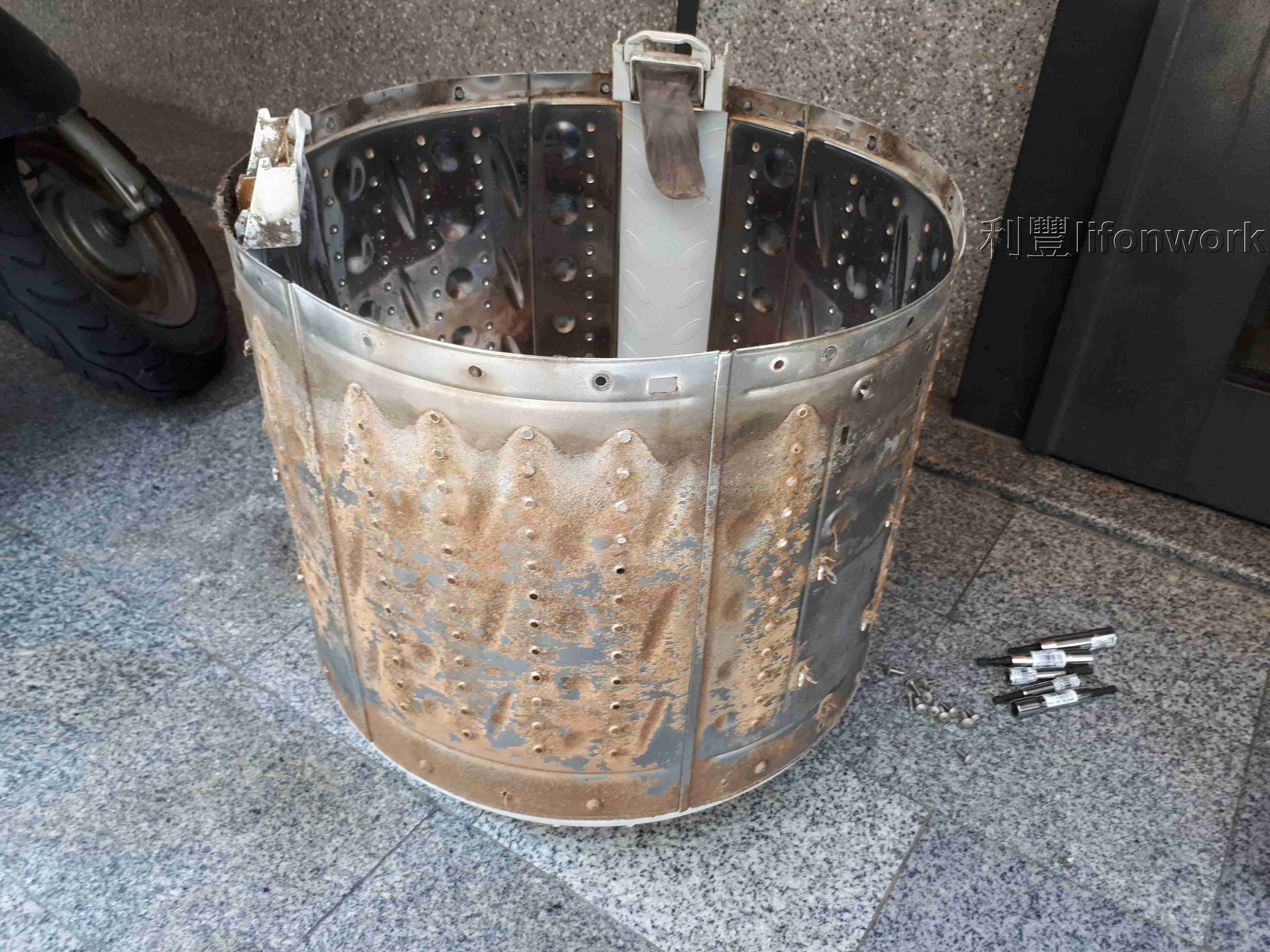 大同洗衣機清洗