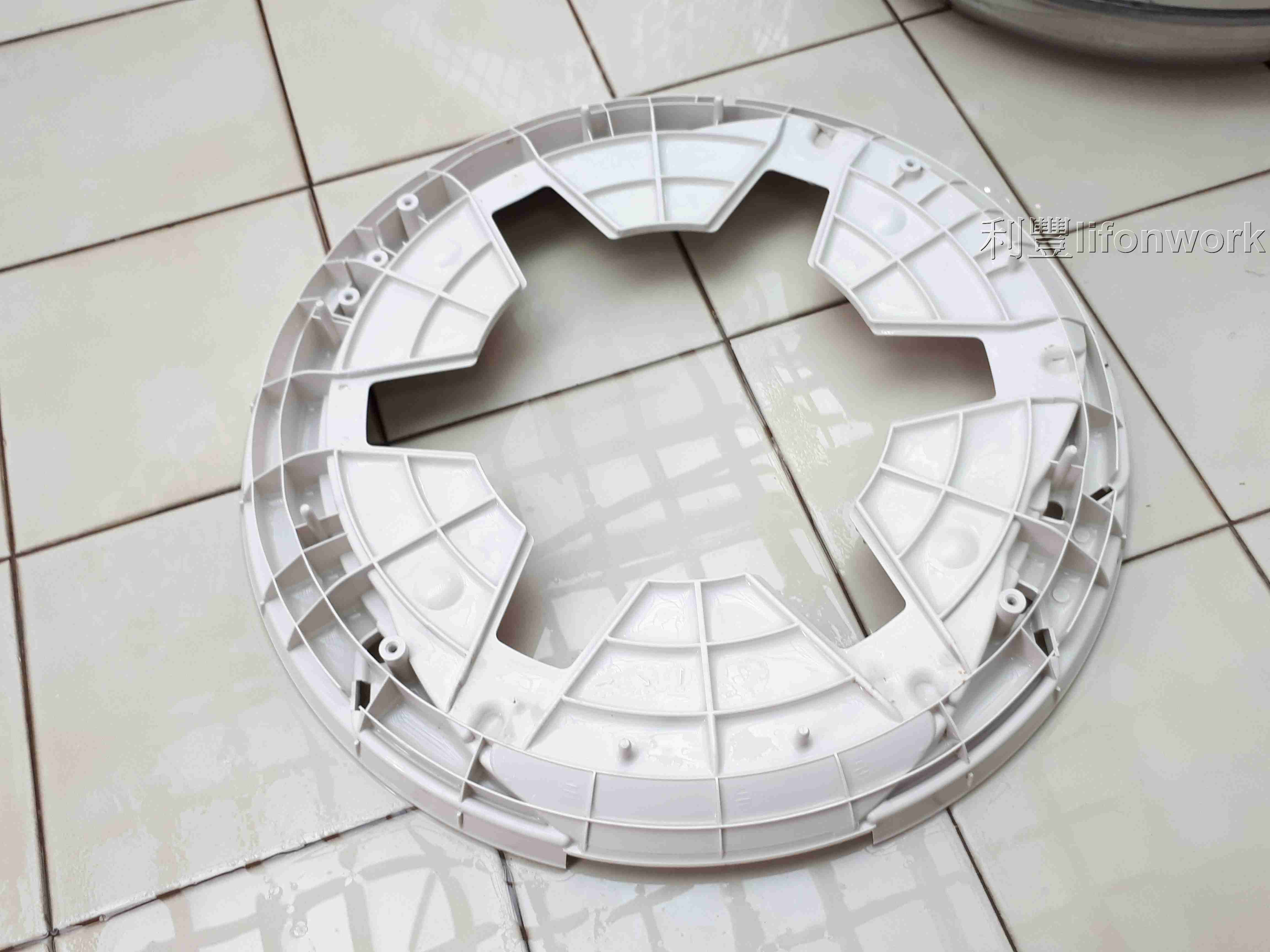 高雄日立直立洗衣機清洗