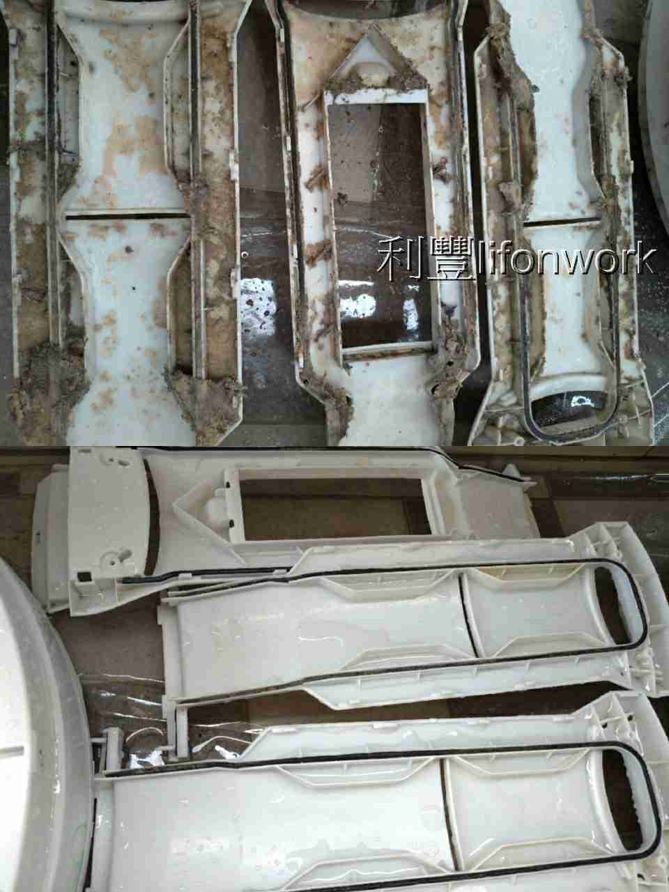 高雄專家到府東芝洗衣機拆洗