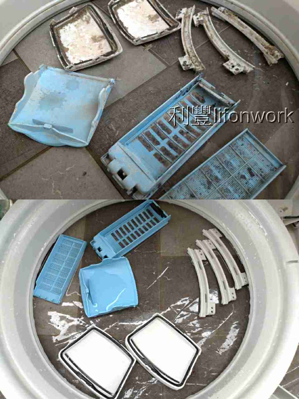 高雄專家到府東芝洗衣機清洗