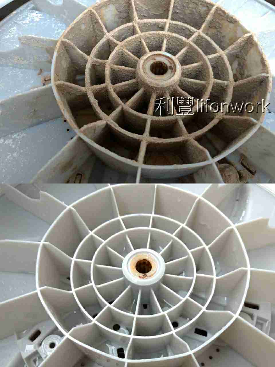 高雄專家到府東芝洗衣機清潔