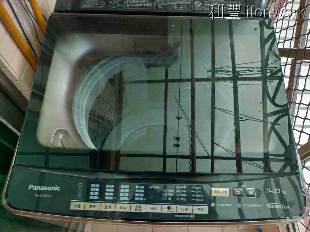 高雄國際牌洗衣機清洗推薦