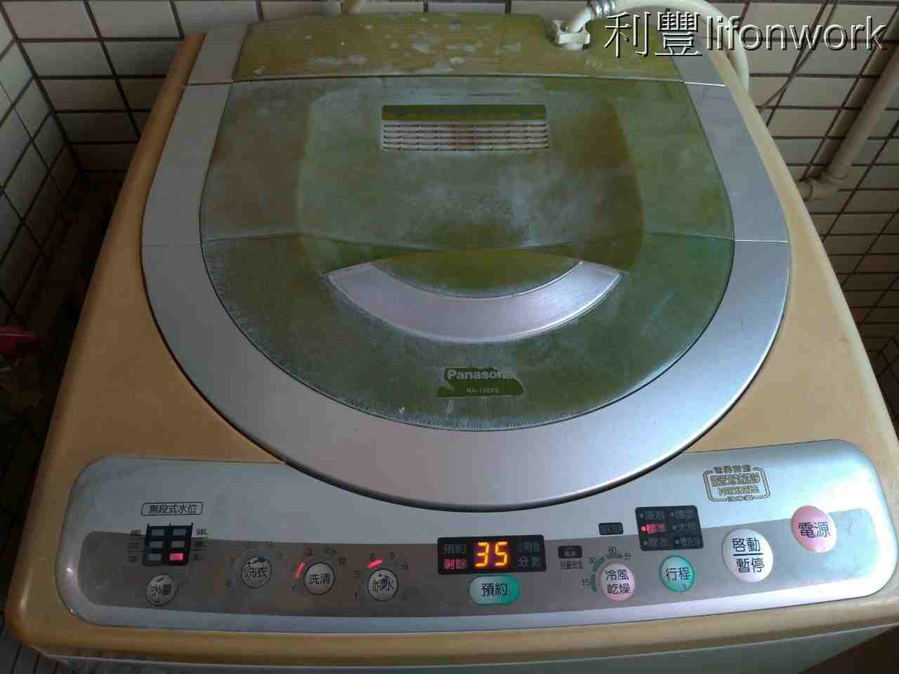 高雄國際牌洗衣機拆洗推薦