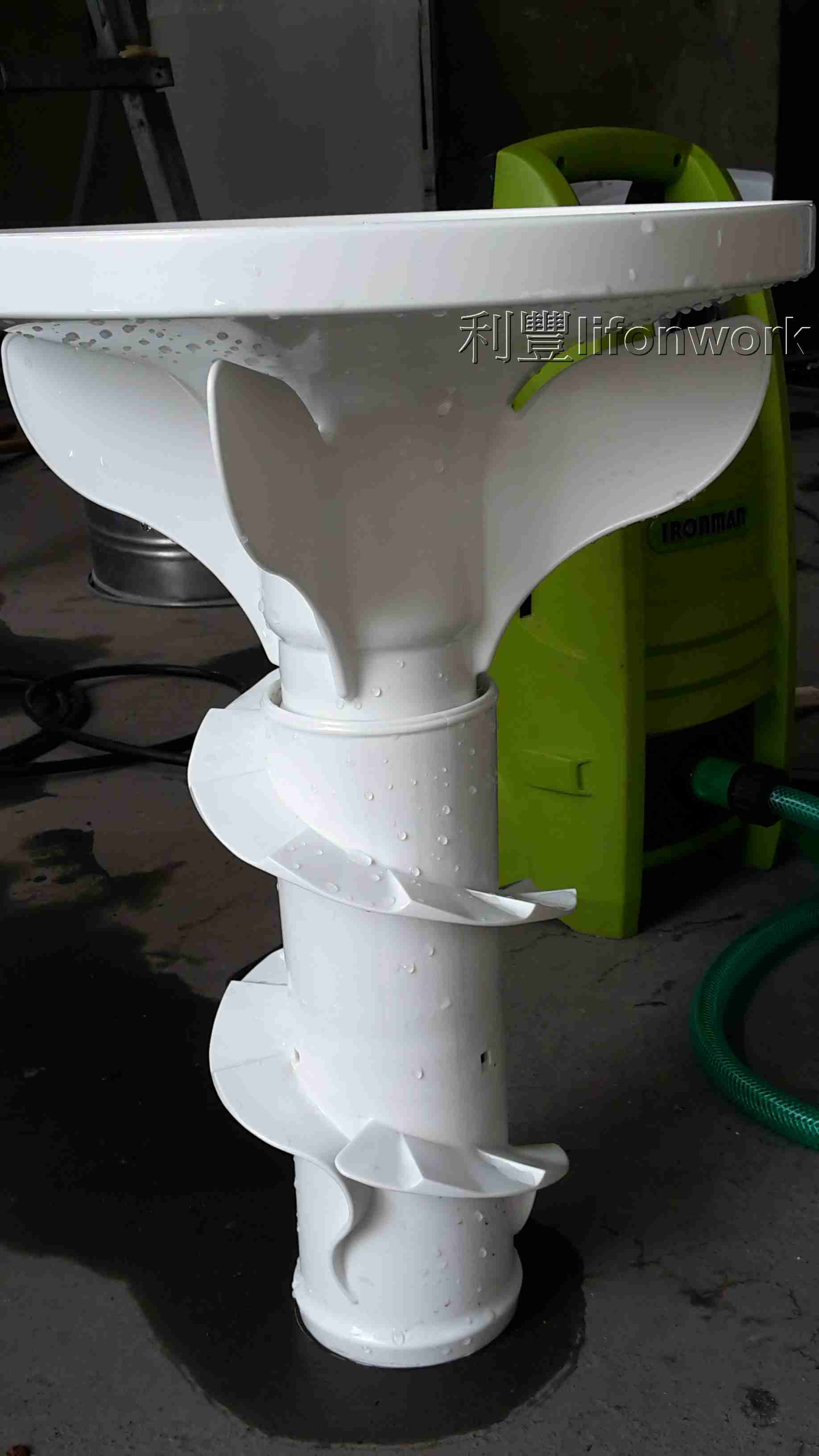 大高雄一般直立式洗衣機清潔