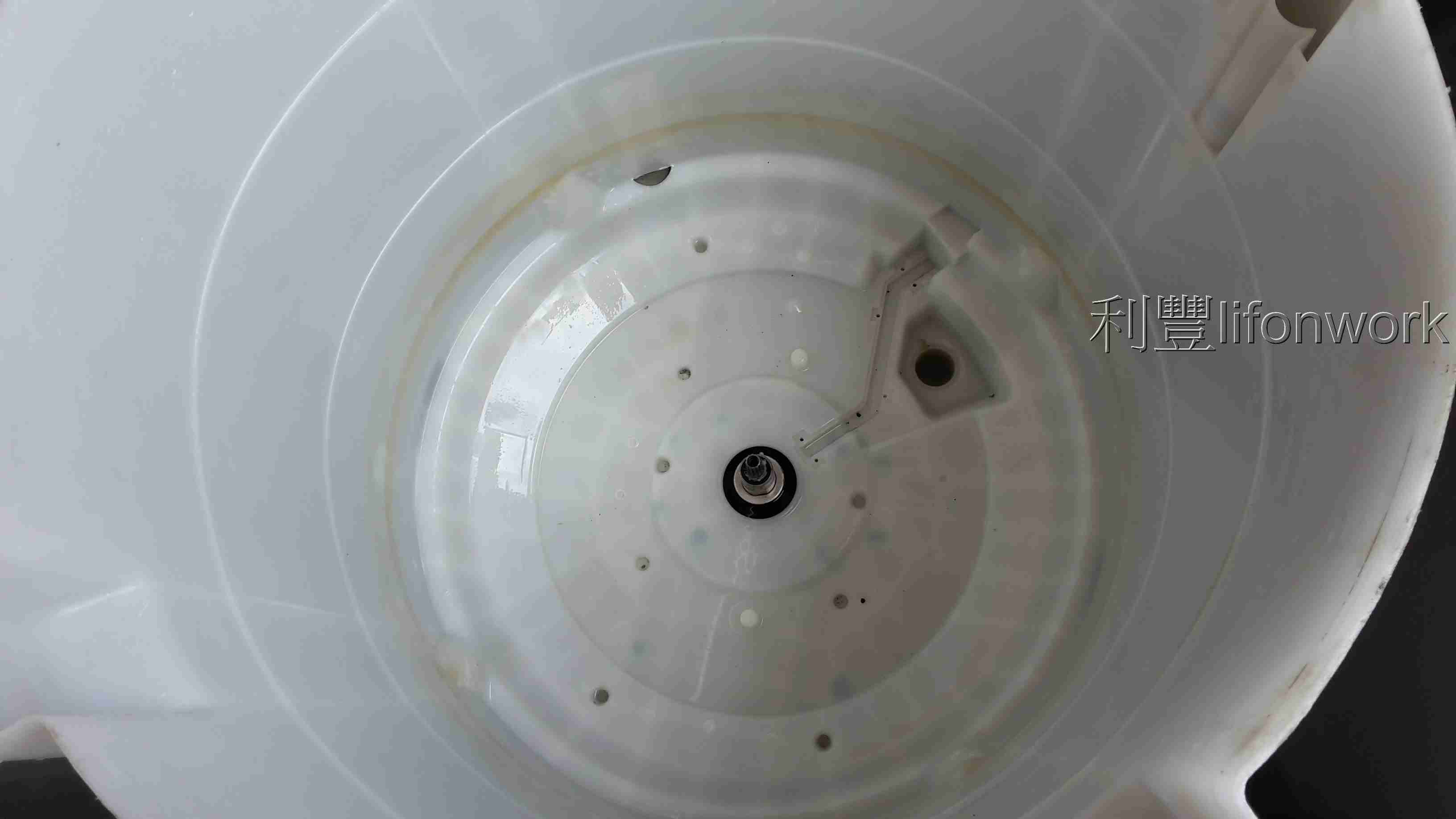 大高雄洗衣機拆洗