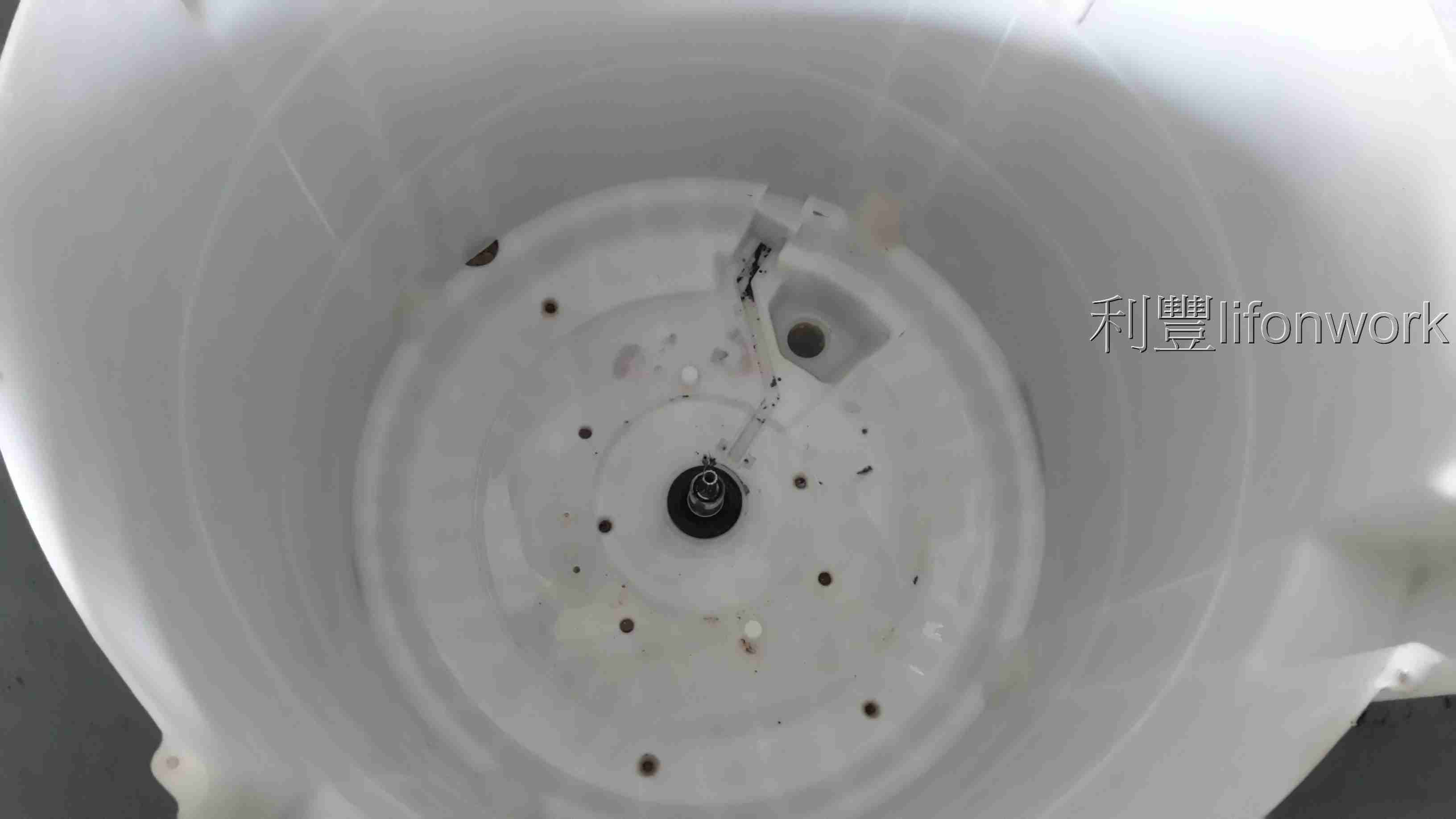 大高雄直立洗衣機清洗