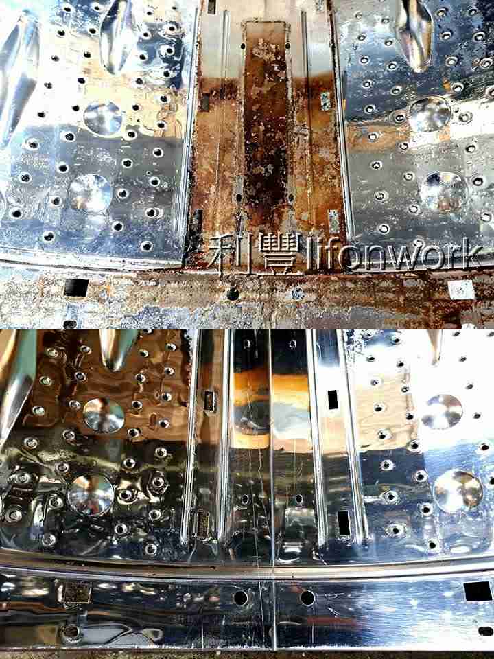 大高雄美式滾筒型清潔洗衣機