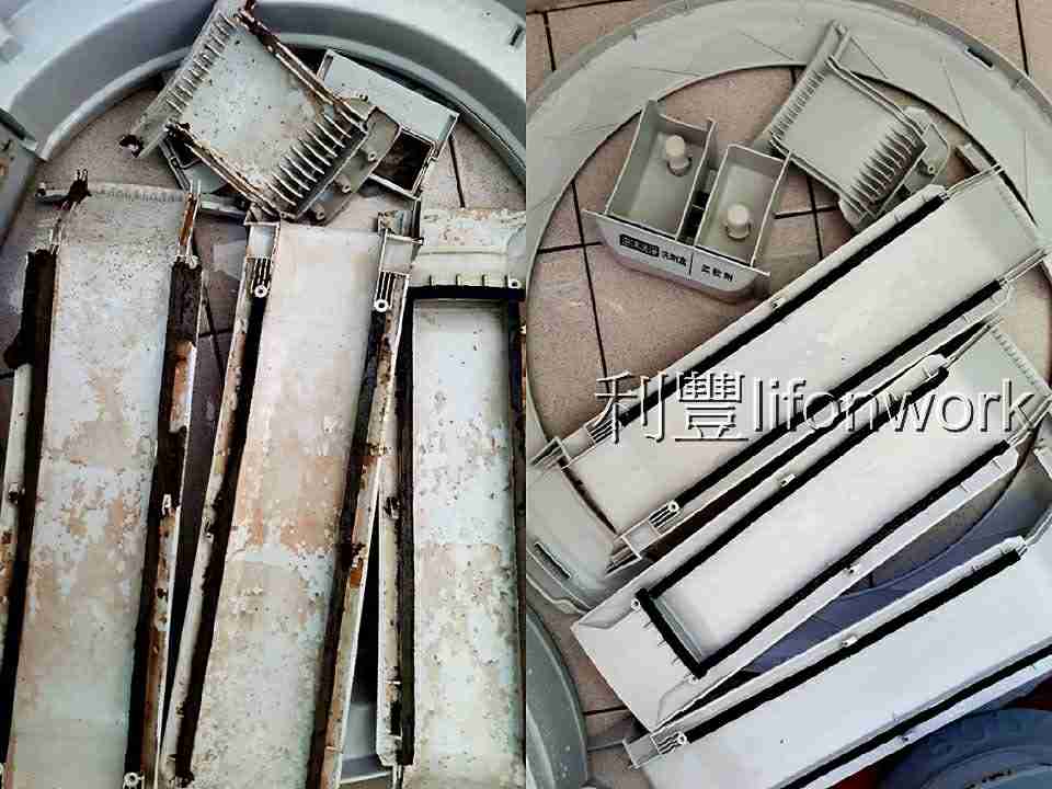 大高雄專家到府洗衣機清洗