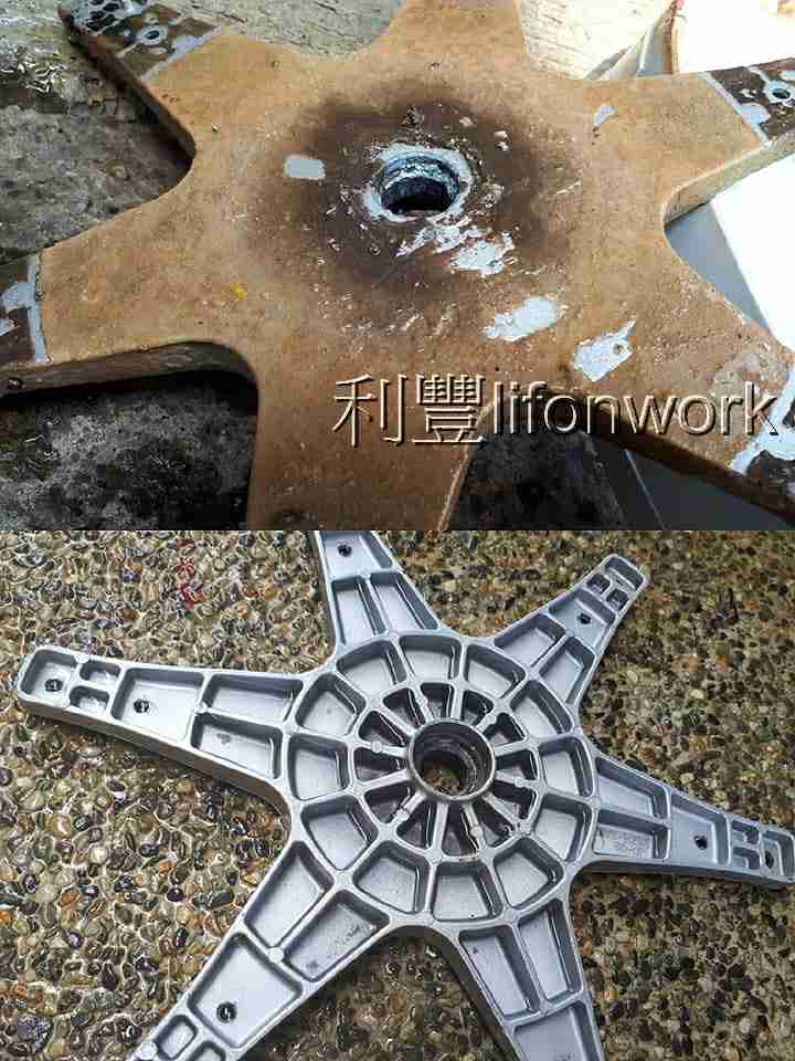 大高雄美式滾筒型洗衣機清洗