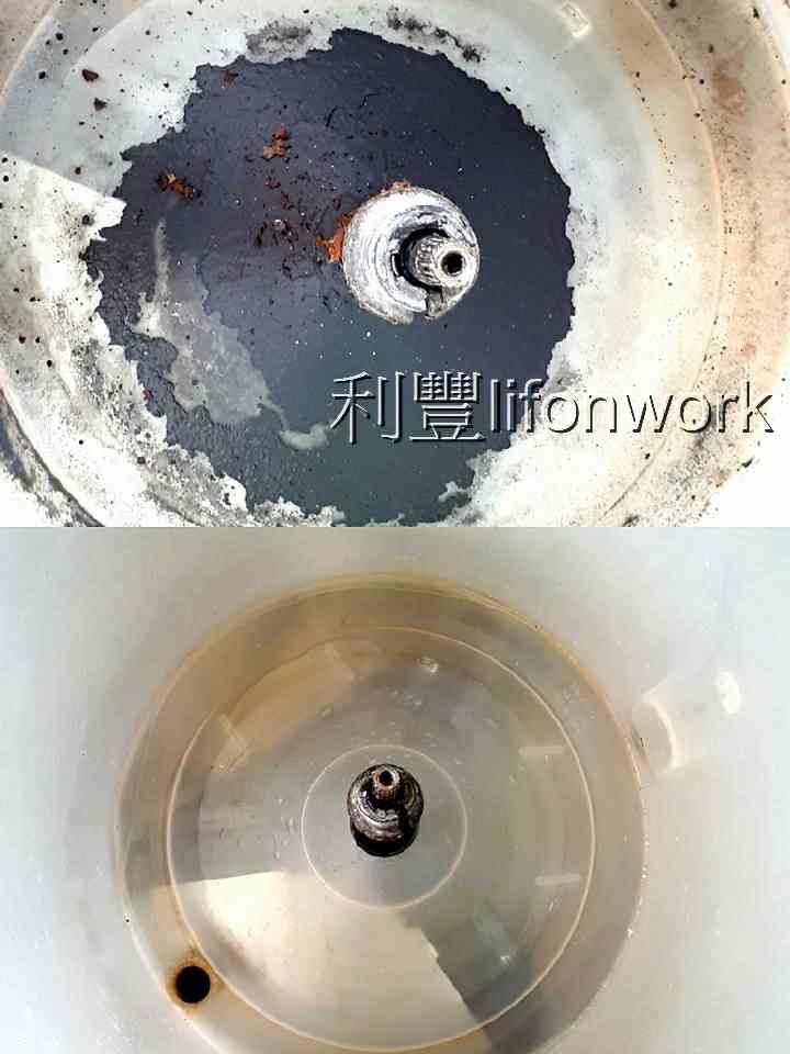 大高雄美式滾筒型洗衣機清潔