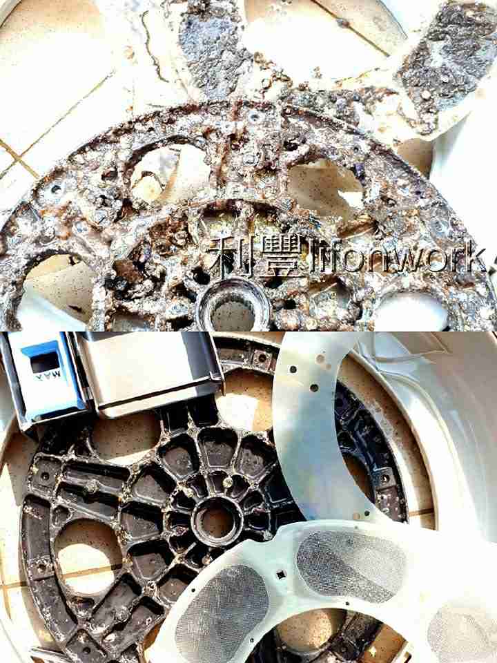 大高雄洗衣機清潔體驗