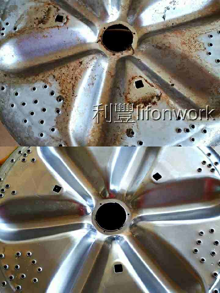 大高雄洗衣機拆洗體驗