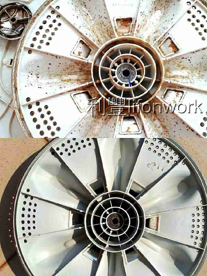 大高雄洗衣機清潔推薦