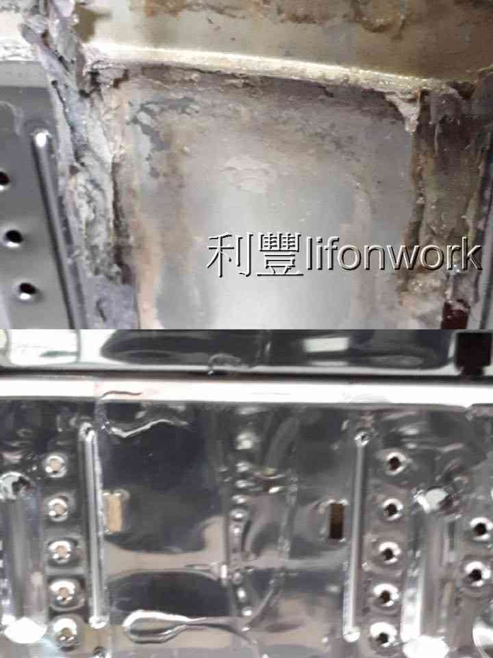 大高雄洗衣機清潔