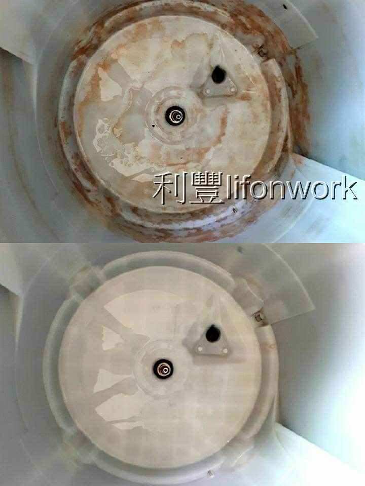 大高雄洗衣機清洗體驗