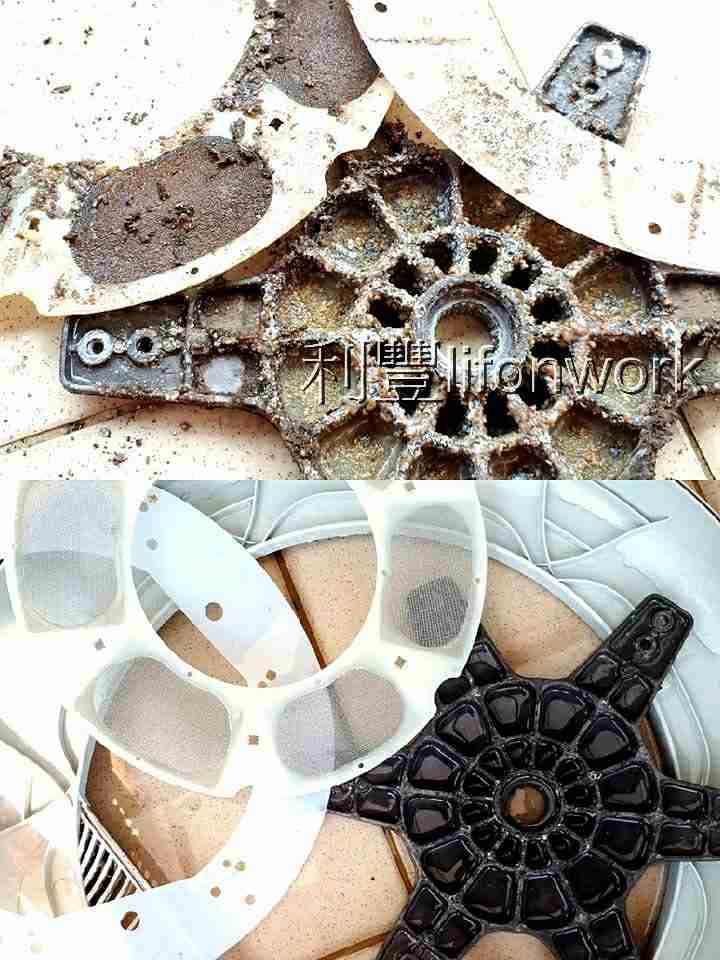 大高雄洗衣機拆洗