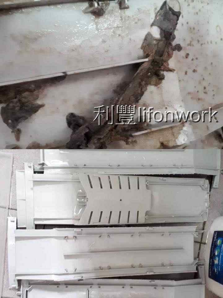 大高雄現場洗衣機清潔