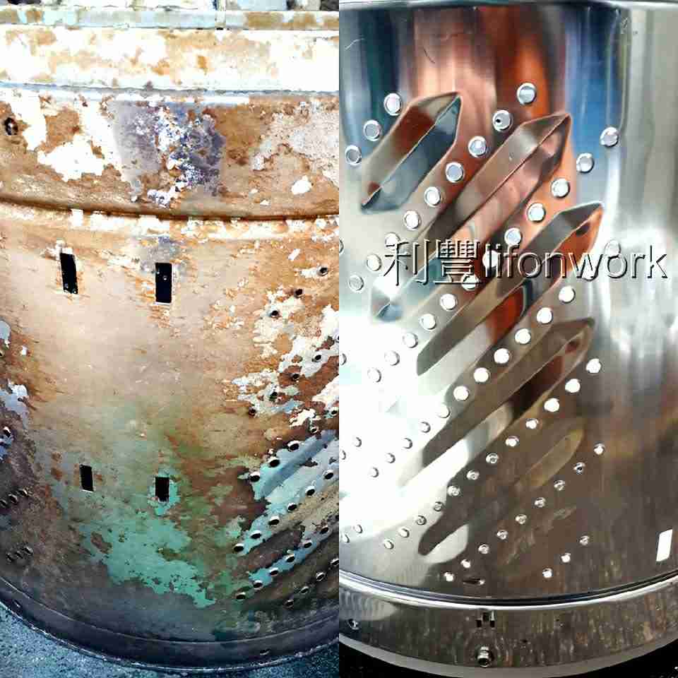 大高雄現場洗衣機清洗