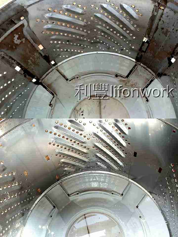 大高雄清潔洗衣機體驗