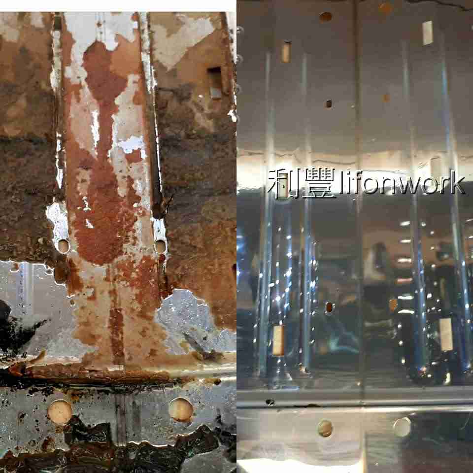 大高雄清潔滾筒式洗衣機