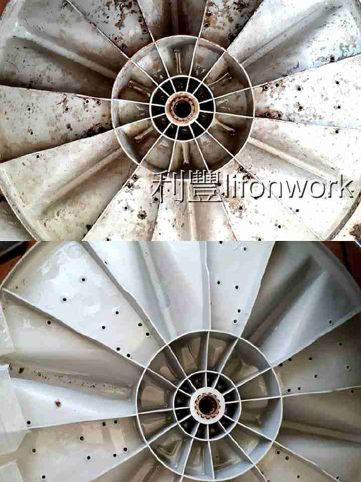 大高雄清洗滾筒式洗衣機