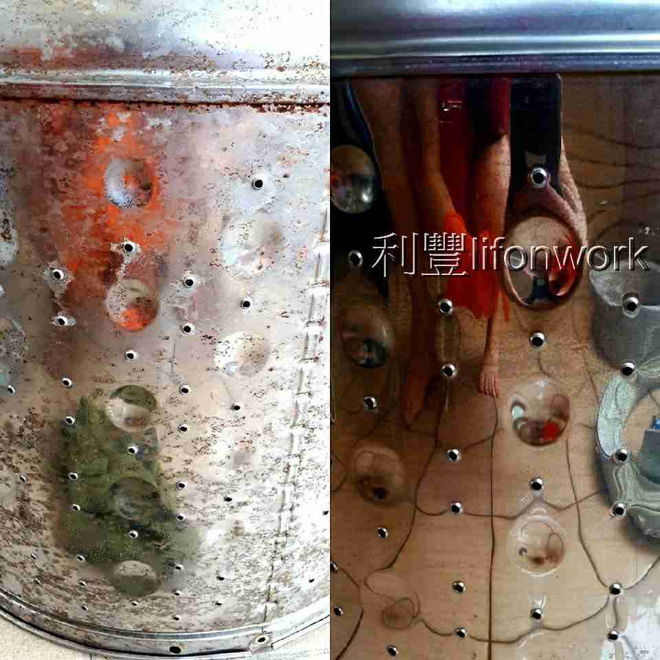 大高雄清潔洗衣機