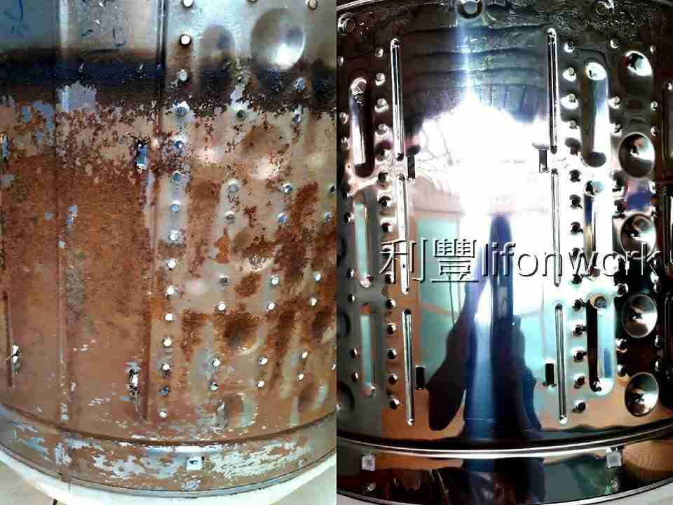 大高雄專業洗衣機拆洗