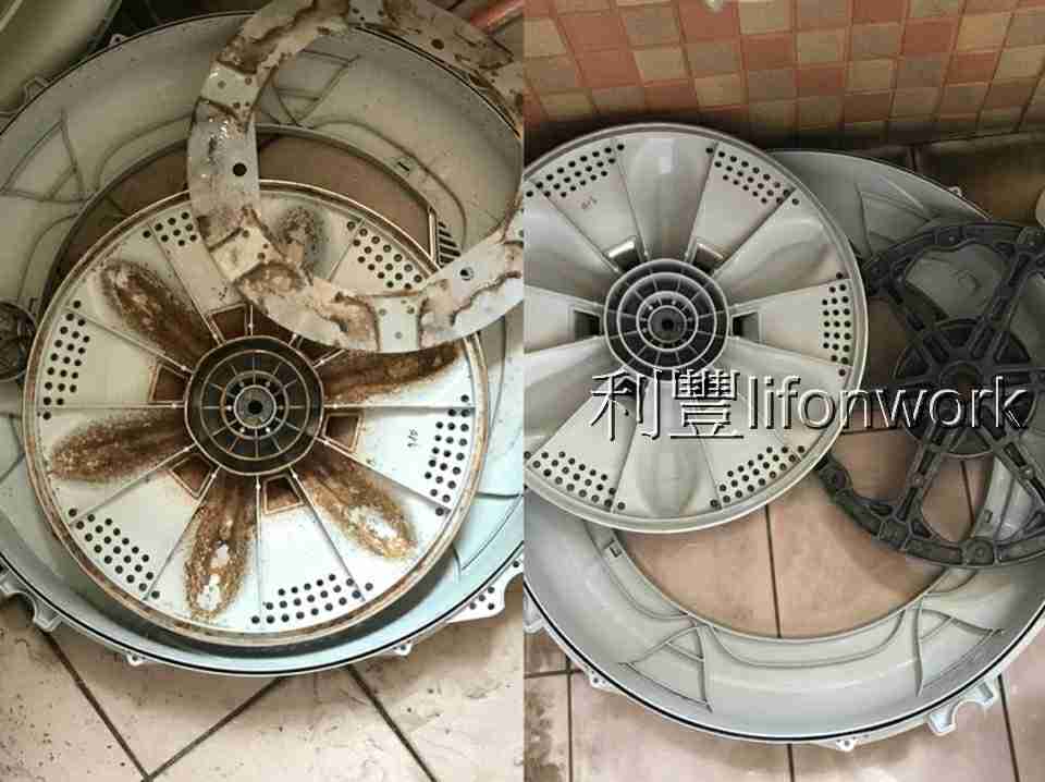 南部一般滾筒型清洗洗衣機