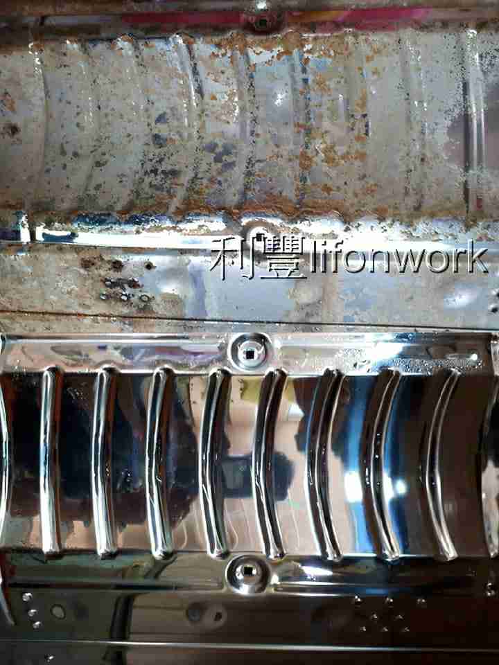 南部一般滾筒型洗衣機清潔