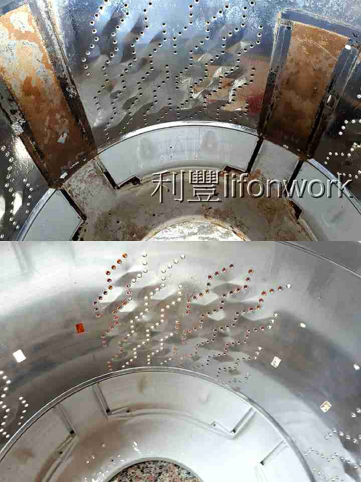 南部一般滾筒型洗衣機拆洗