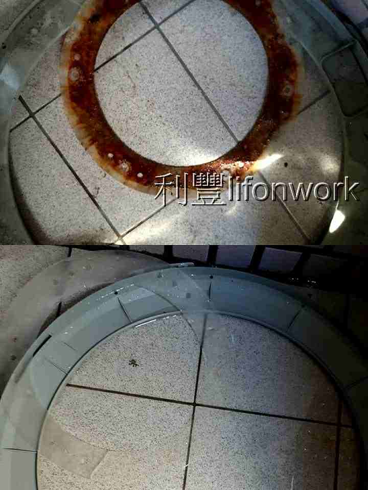 高雄一般滾筒型洗衣機清洗