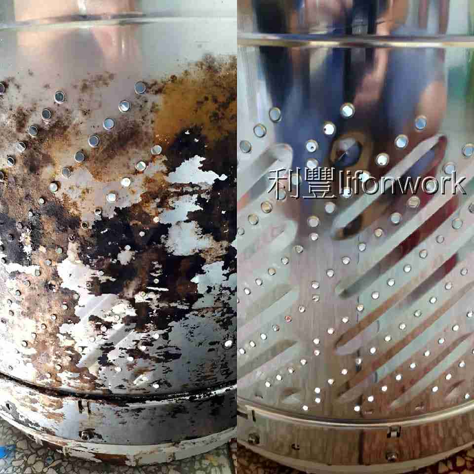 高雄一般直立式清潔洗衣機