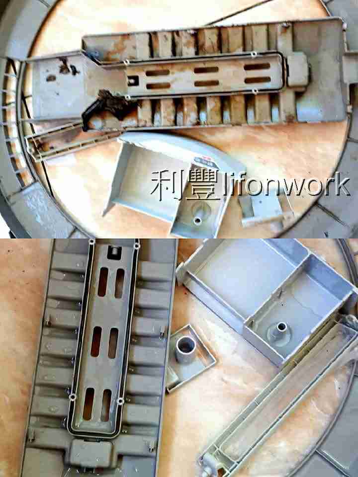 高雄一般直立式洗衣機拆洗