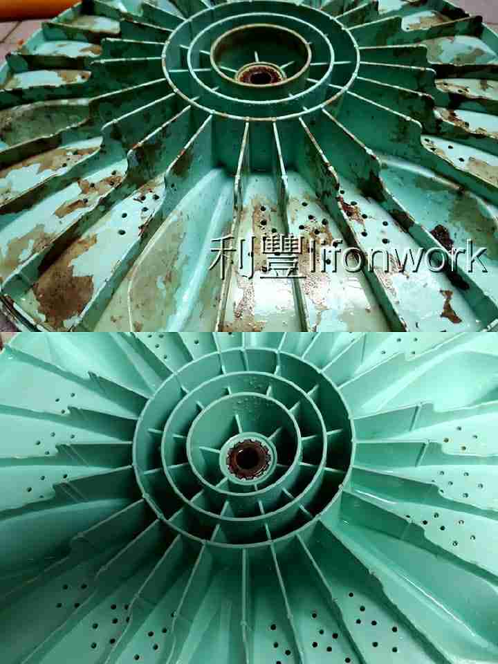 高雄洗衣機清潔公司