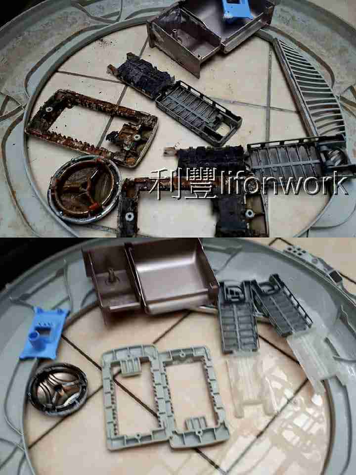 高雄洗衣機清洗價位多少