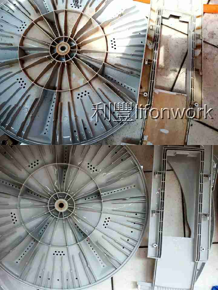 高雄洗衣機拆洗價位