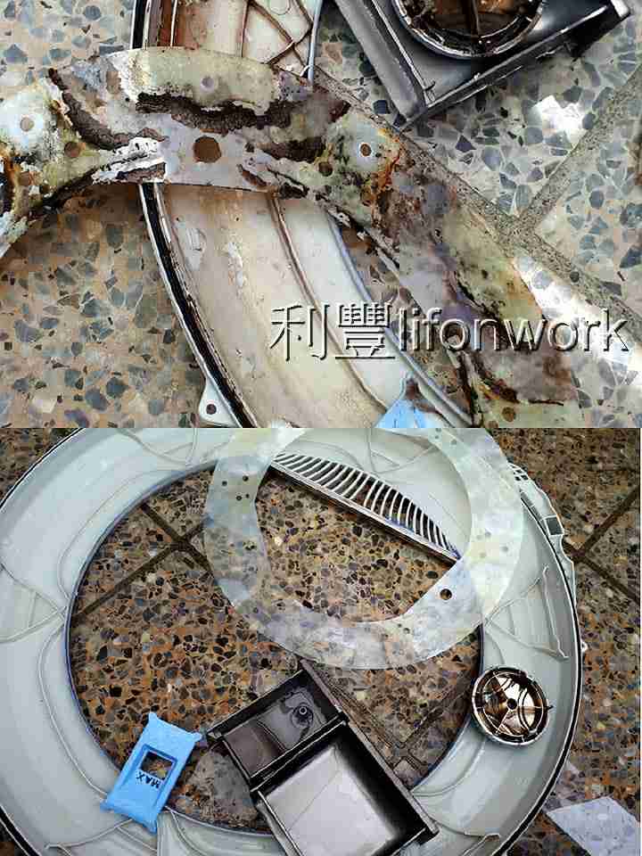 高雄洗衣機清洗服務