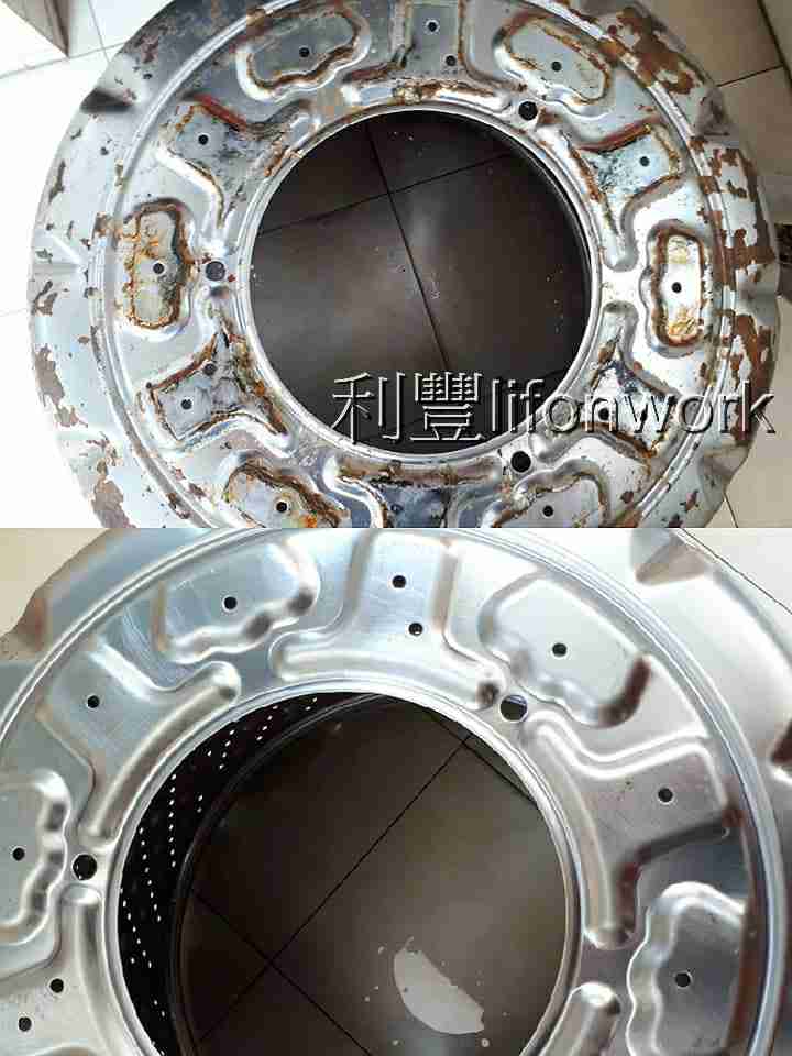 高雄洗衣機拆洗價錢