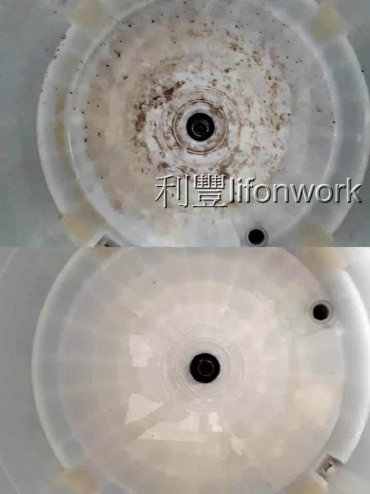 高雄洗衣機拆解清洗