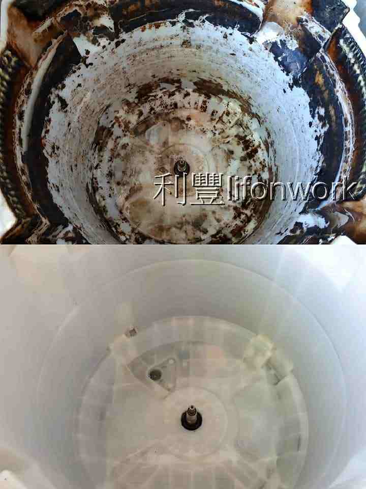 高雄直立式洗衣機拆洗