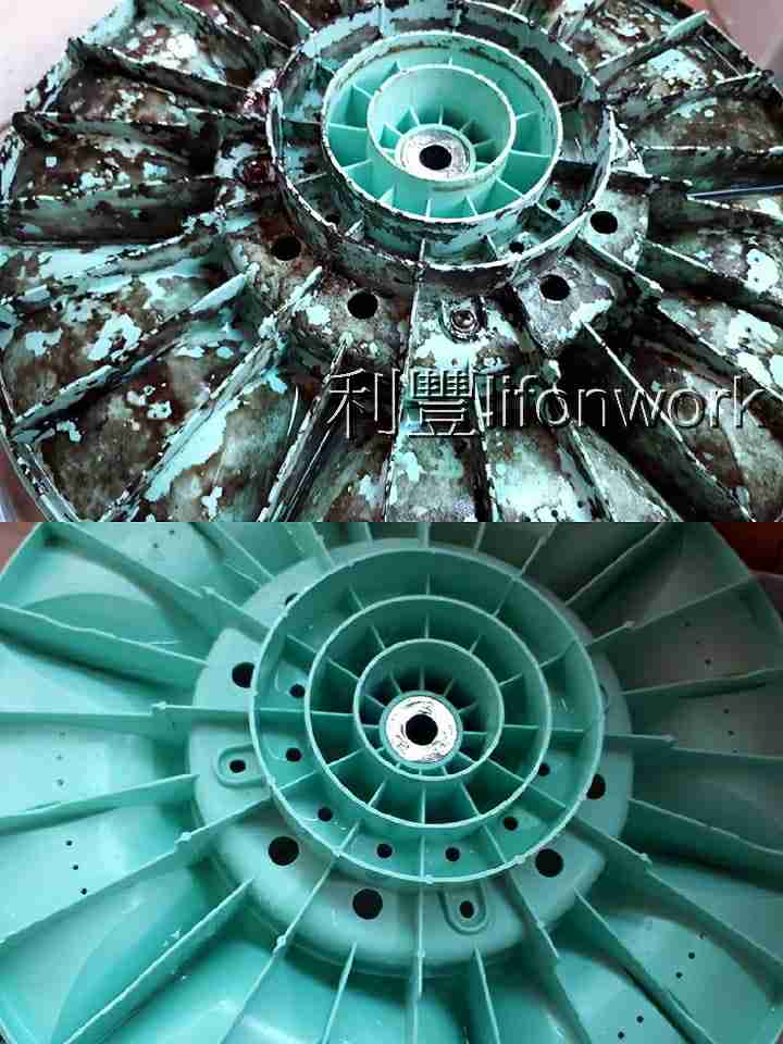 高雄拆解清洗洗衣機