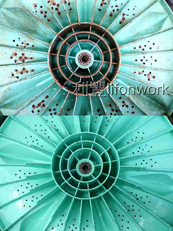 高雄拆解清潔洗衣機