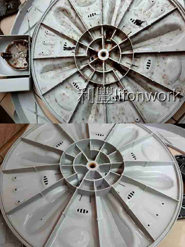 高雄到府清潔洗衣機