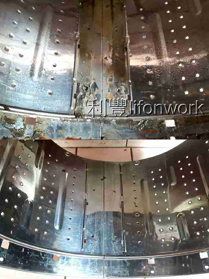 高雄到府洗衣機清潔