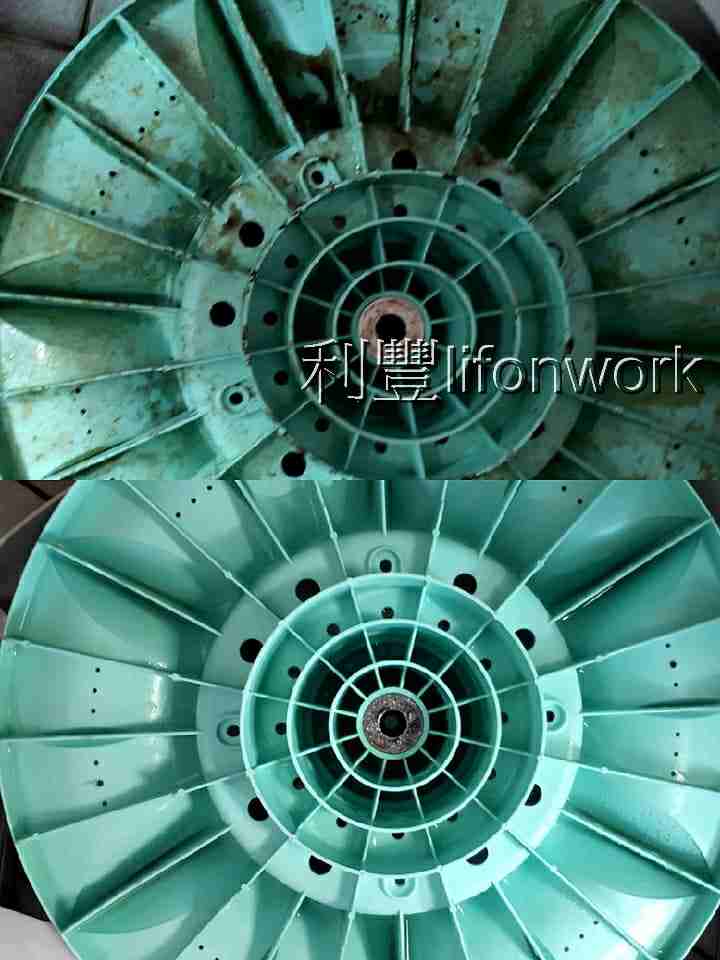 高雄到府洗衣機清洗